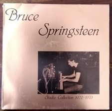 Bruce springsteen studio usato  Sesto San Giovanni