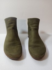 Arche green suede for sale  Saint Louis