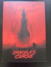 Dracula curse board for sale  ALFRETON