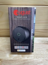 August smart electronic for sale  Cadyville