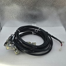 6 PIEZAS ATAM Conector Spray Limpiaparabrisas v1 09-KEAS ASSY con cables y conectores segunda mano  Embacar hacia Mexico