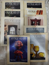 Antiquariato mensile arte usato  Italia