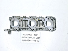 Usado, GENUÍNO Motor de Popa Yamaha COLETOR DE ADMISSÃO CARBURADOR 40 50 HP 6H4-02 comprar usado Usado, GENUÍNO Motor de Popa Yamaha COLETOR DE ADMISSÃO CARBURADOR 40 50 HP 6H4-02 comprar usado  Enviando para Brazil