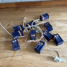 Set tardis 110volt for sale  CAMBERLEY