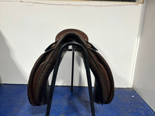 Sabre show saddle for sale  CHESTER