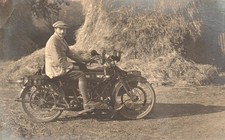 Early postcard vintage for sale  TOTNES