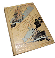 Siècles guerre navale d'occasion  Lamballe
