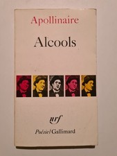 Alcools apollinaire bon d'occasion  Joinville