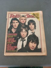 rolling stone magazine for sale  WETHERBY