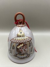Studio pottery christmas for sale  HITCHIN