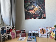 Manga sammlung gebraucht kaufen  Berlin