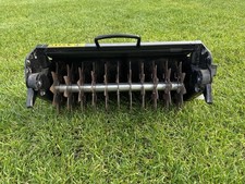 Allett qc14v verticut for sale  WIMBORNE