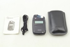 Medidor de exposição à luz digital Sekonic L-308B Flash Mate [ESTADO PERFEITO com estojo] do Japão comprar usado  Enviando para Brazil