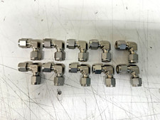 Stainless swagelok union for sale  Oklahoma City