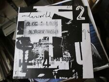 Underworld – Dark & Long 2 ELECTRONIC 1994 UK Junior Boy's Own RECORDS JBO 19X comprar usado  Enviando para Brazil