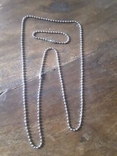 Dog tag ww2. d'occasion  Montbéliard