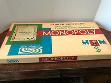 Vintage monoply board for sale  Roanoke