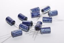 15x Elektrolyt-Kondensator CapXon Serie GS, 330 µF 35 V, Electrolytic Capacitor comprar usado  Enviando para Brazil