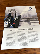 New holland 716c for sale  Berlin