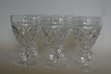 Set stuart crystal for sale  LIPHOOK