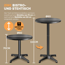 bistrotisch rund gebraucht kaufen bistrotisch rund gebraucht kaufen Merzig
