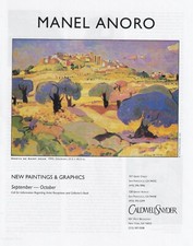 Manel anoro c1985 for sale  Elmore