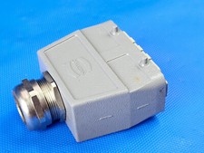 Harting stecker steckdose gebraucht kaufen  Weinböhla