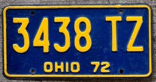 ohio license plates for sale ohio license plates for sale Provo