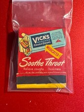Vicks medicated cough for sale  Keene
