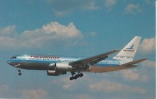 CARTÃO POSTAL PIEDMONT AIRLINES (EUA) - BOEING 767-201ER - N617P comprar usado  Enviando para Brazil