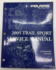 2005 polaris trail for sale  Newport