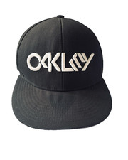 Cap oakley hat for sale  LONDON