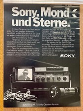 Sony tri star gebraucht kaufen  Aßlar