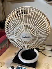 holmes desk fan for sale  Massapequa