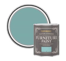 Rust oleum satin for sale  GATESHEAD