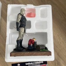 Statue daredevil marvel d'occasion  La Garenne-Colombes