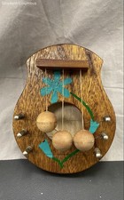 Vintage wood floral for sale  Columbus