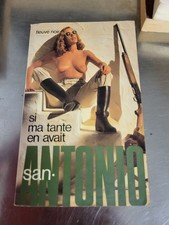 San antonio tante d'occasion  Strasbourg-