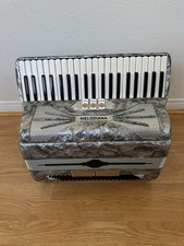 Melodiana accordion italy for sale  West Covina
