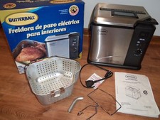 Masterbuilt butterball pro for sale  Lincoln
