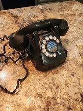 1940s black bakelite d'occasion  Expédié en Belgium