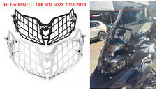 Protetor de tampa de grade de farol compatível com Benelli TRK502 502x 2018-2023 comprar usado  Enviando para Brazil