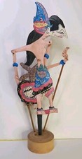 Vintage wayang klitik for sale  Westland