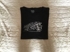 Shirt noir von d'occasion  Saint-Brieuc