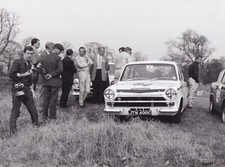 Ford cortina mk.1 d'occasion  Expédié en Belgium