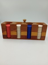 Vintage handmade wooden for sale  Grand Rapids