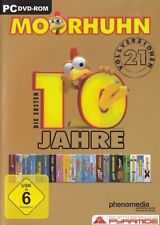 Moorhuhn ersten jahre gebraucht kaufen  Berlin