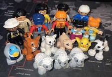 Lot duplo lego for sale  Penfield