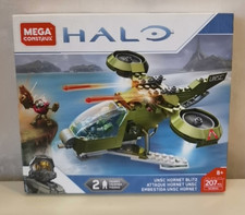 Mega Bloks Halo Unsc Hornet Blitz GCM44 brinquedo bloco de construção ornamento colecionável comprar usado  Enviando para Brazil