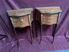 beautiful inlaid side table for sale beautiful inlaid side table for sale San Diego